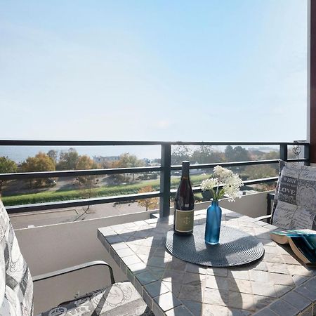 Haus Meeresblick Wohnung 80 Kellenhusen Eksteriør billede