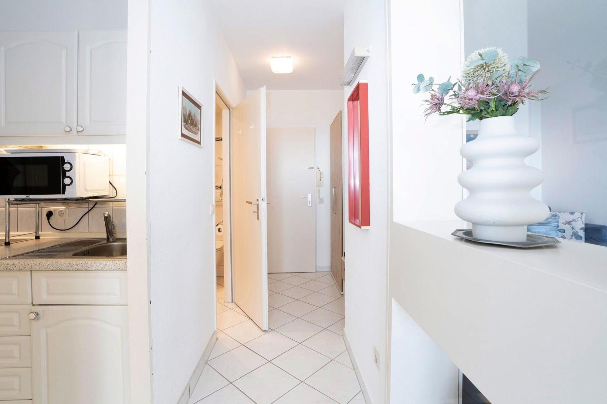 Haus Meeresblick Wohnung 80 Kellenhusen Eksteriør billede