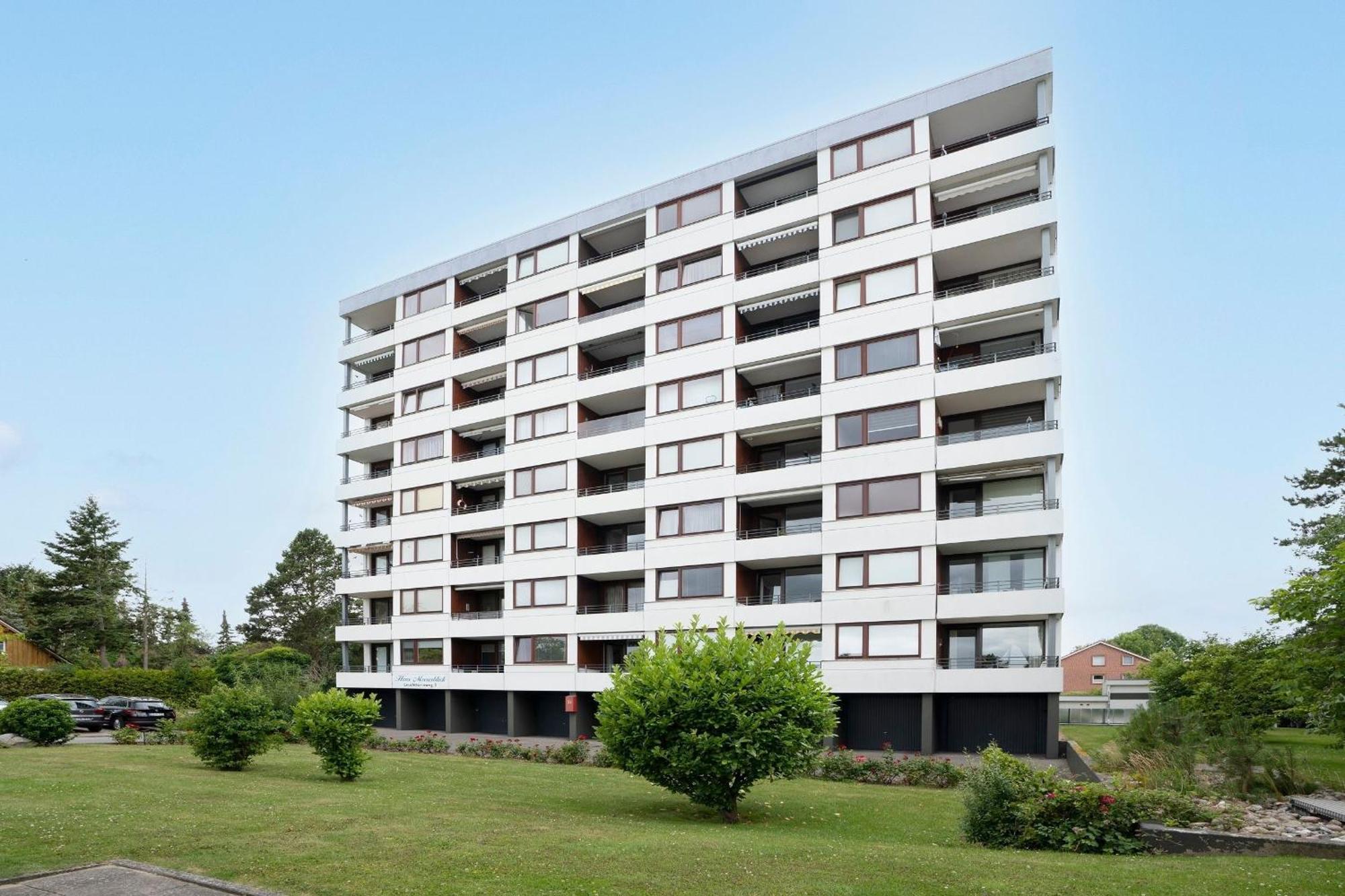 Haus Meeresblick Wohnung 80 Kellenhusen Eksteriør billede