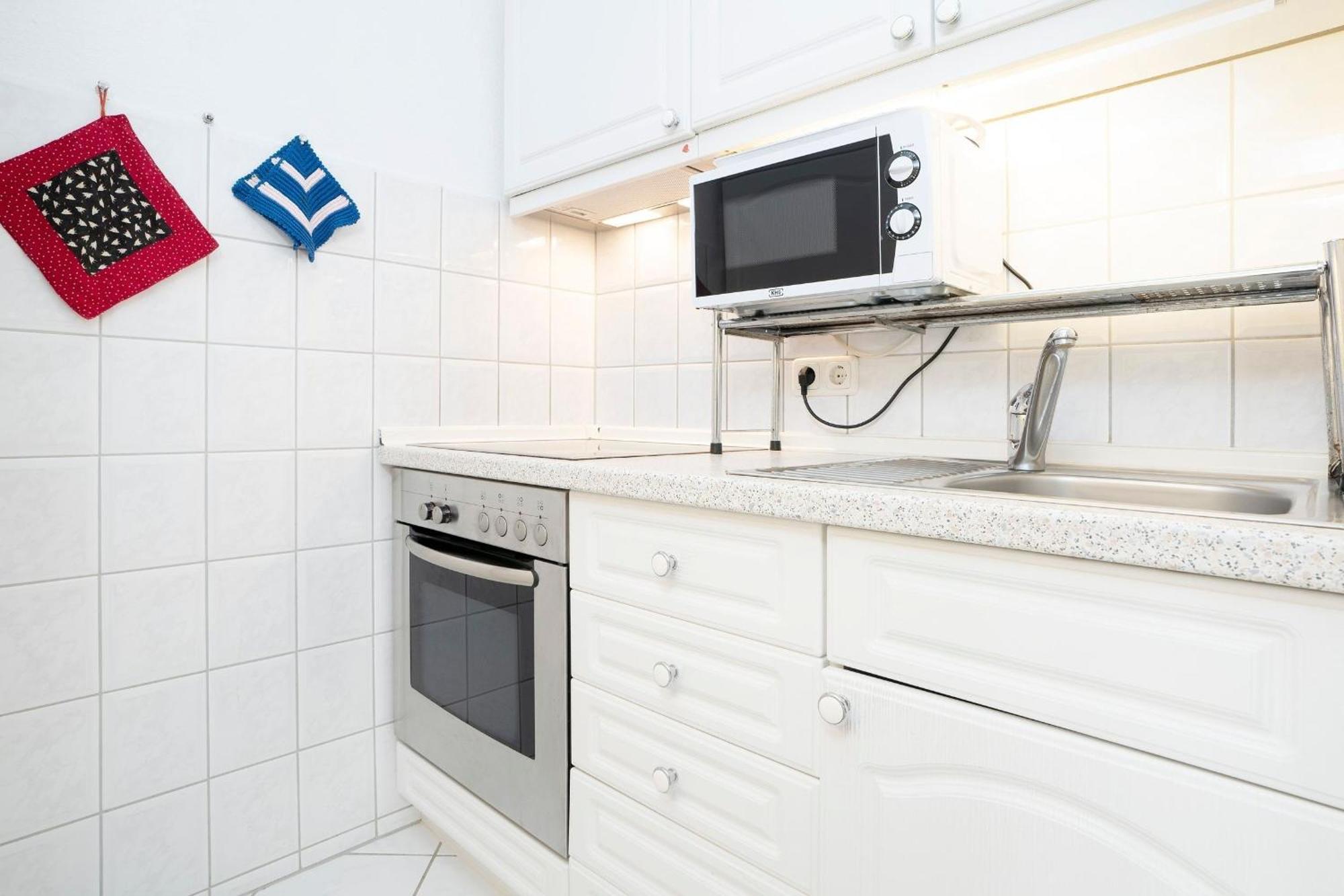 Haus Meeresblick Wohnung 80 Kellenhusen Eksteriør billede