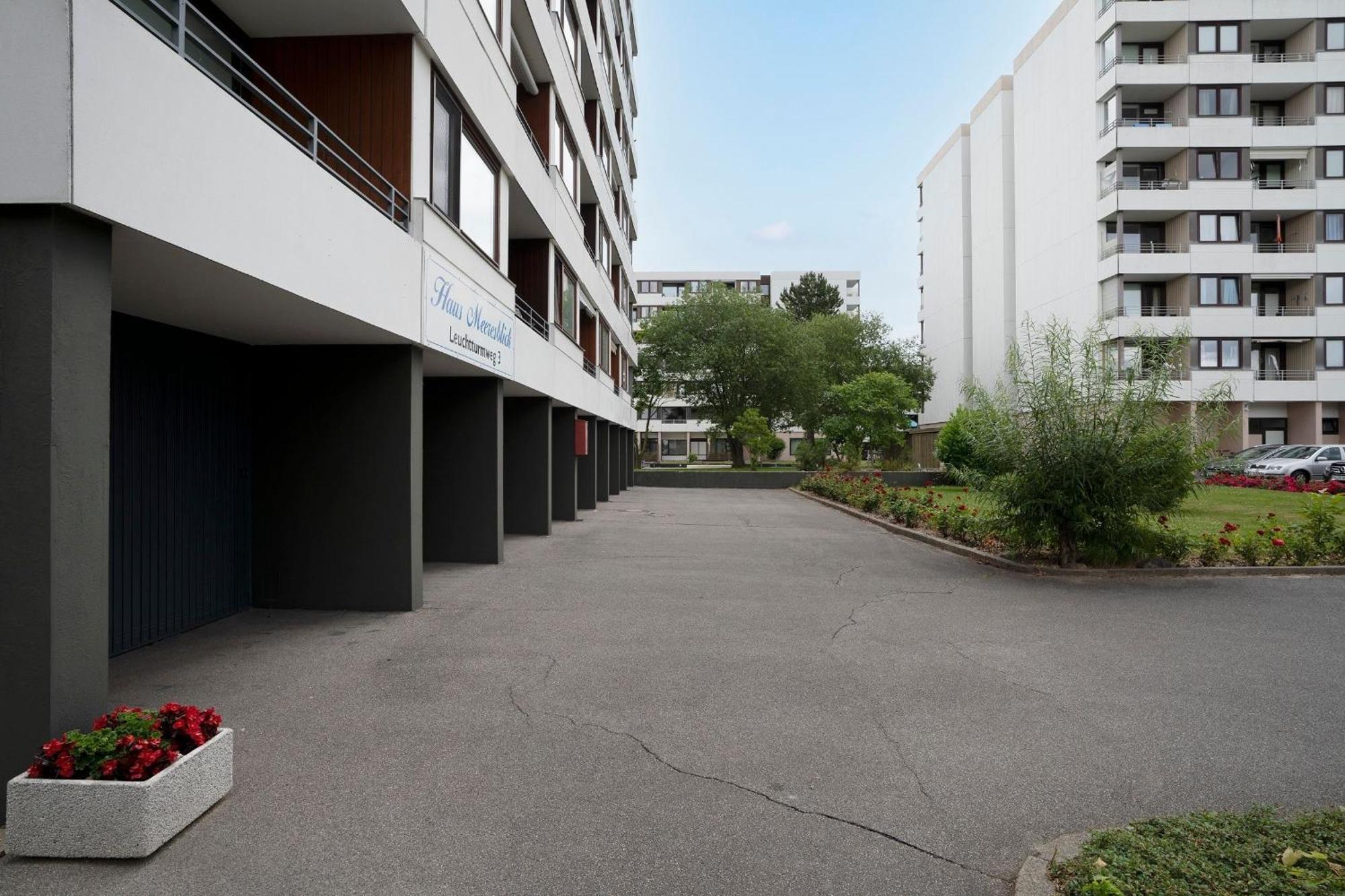 Haus Meeresblick Wohnung 80 Kellenhusen Eksteriør billede