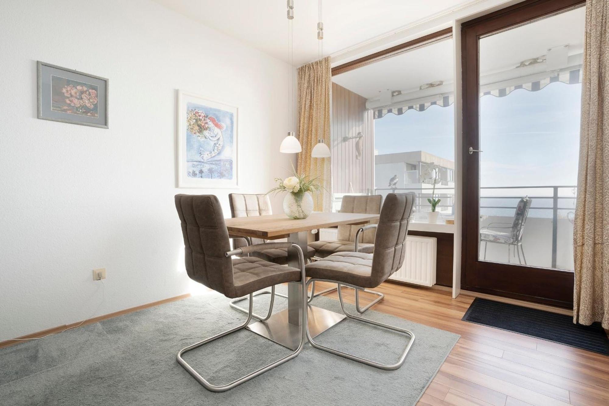 Haus Meeresblick Wohnung 80 Kellenhusen Eksteriør billede