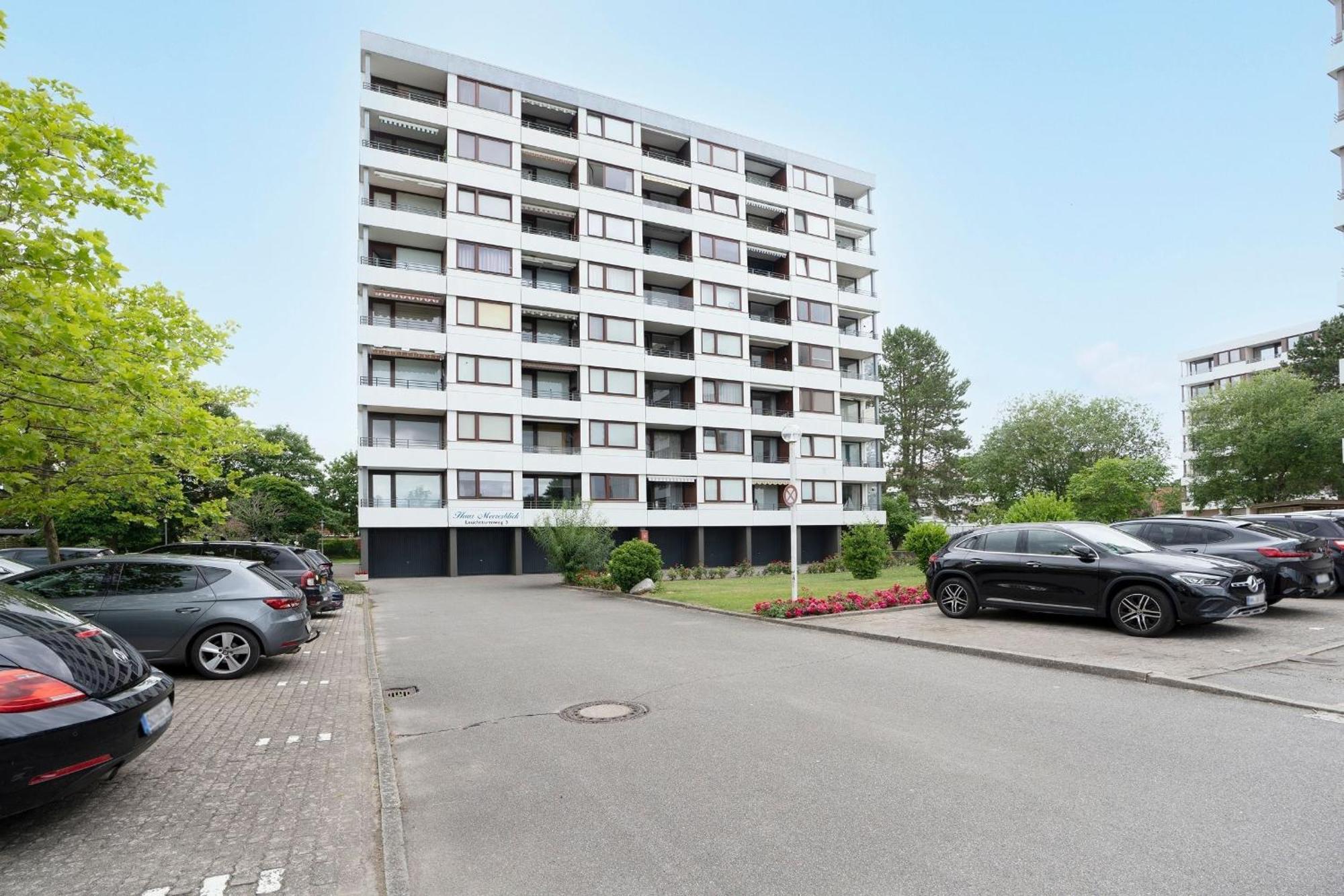 Haus Meeresblick Wohnung 80 Kellenhusen Eksteriør billede