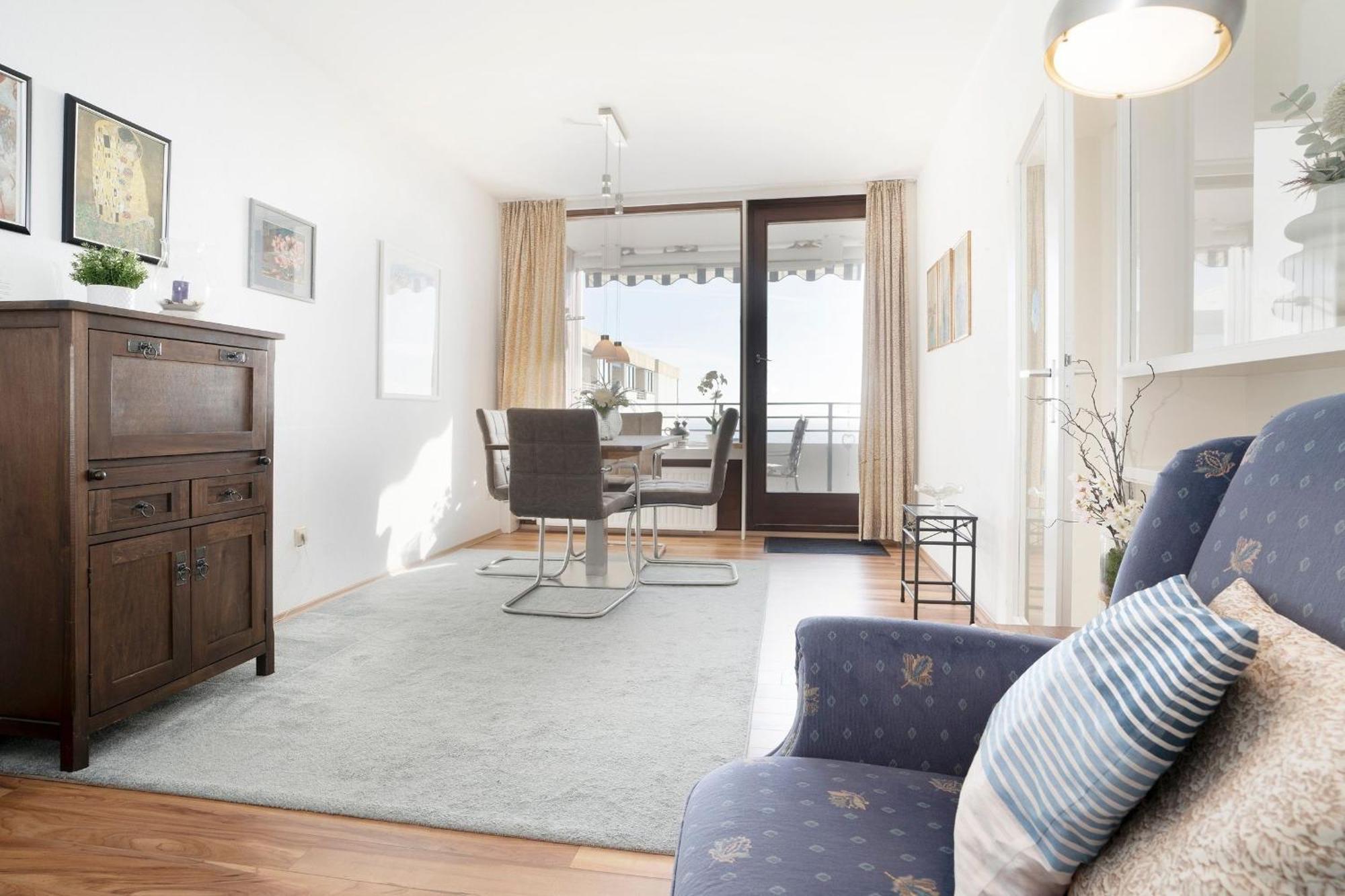 Haus Meeresblick Wohnung 80 Kellenhusen Eksteriør billede